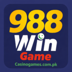 Casino logo with bold colors