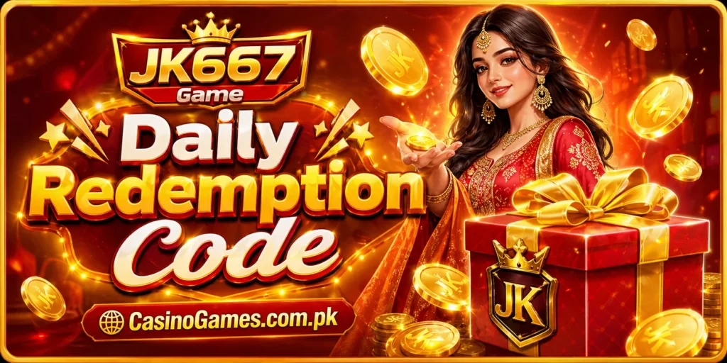 JK667 Game App