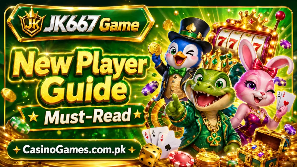 JK667 Game Download