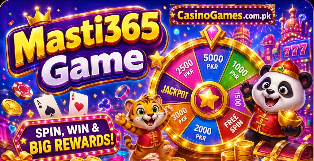 Masti 365 Game