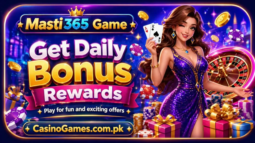 Masti 365 Game Download