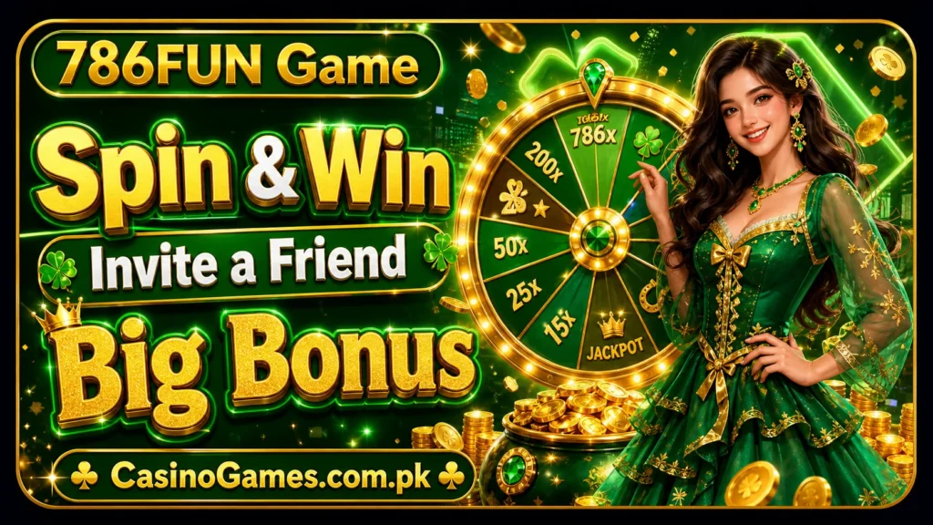 786.fun game