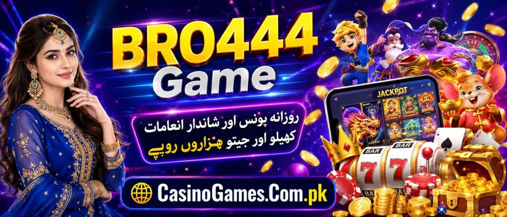 BRO444 Game Apk