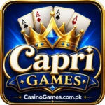 Capri Games App