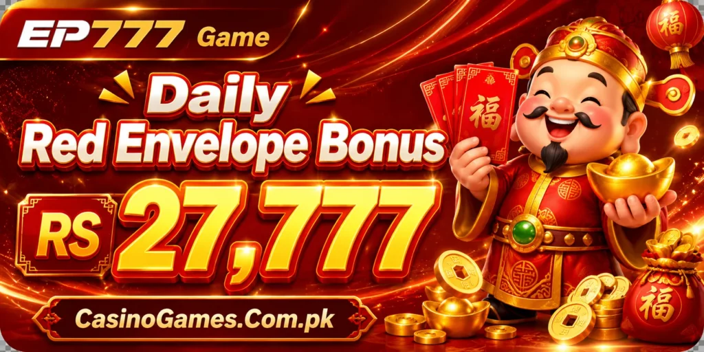 EP777 Game App