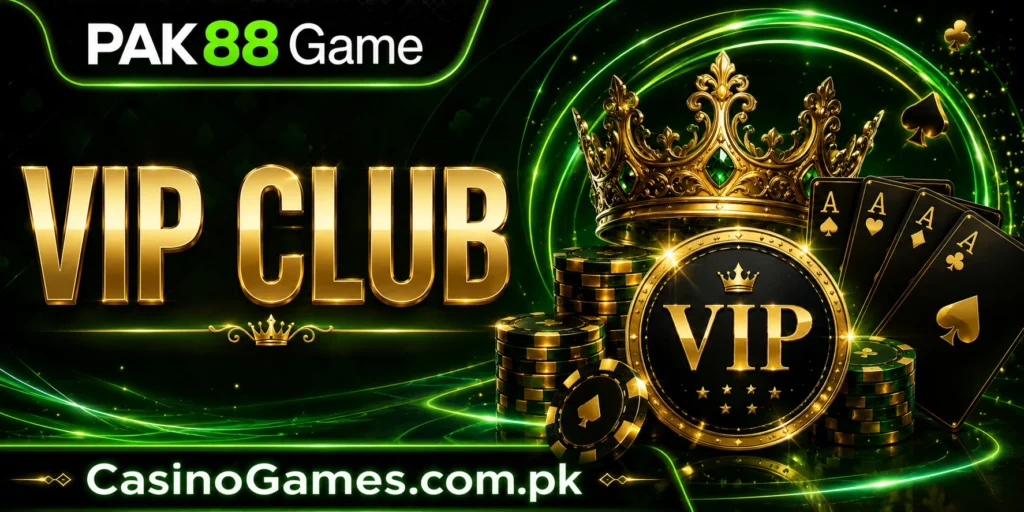 Pak88 Game