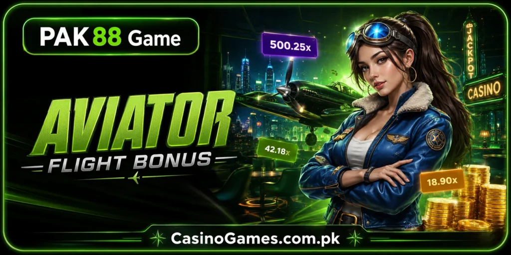 Pak88 Game Login