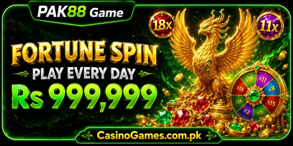 Pak88 Game download