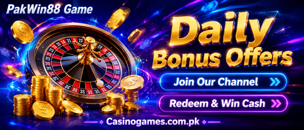 Pakwin88 Game Apk