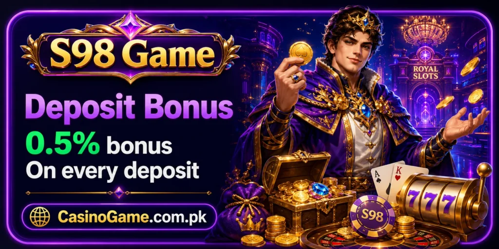 S98 Game Apk