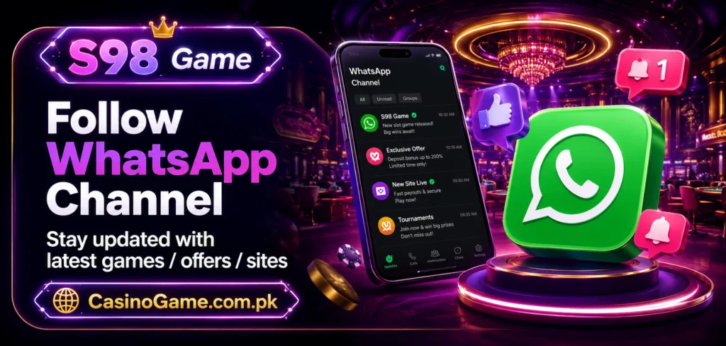 S98 Game Download