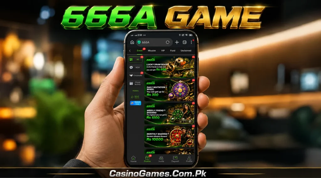 666A Game