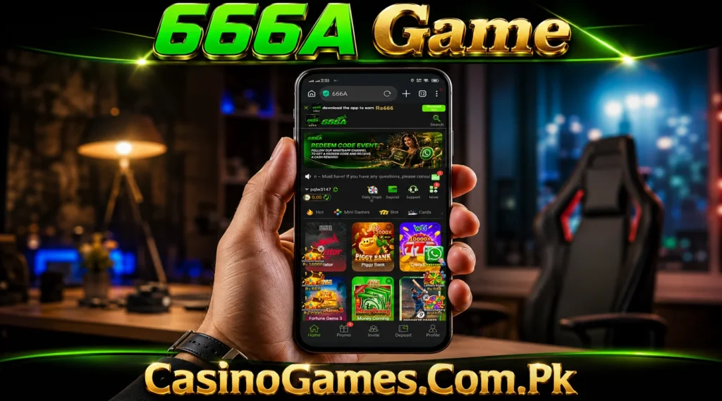666A Game Apk
