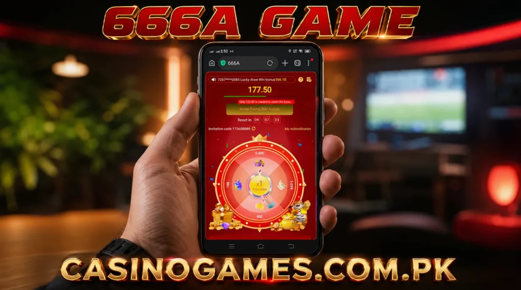 666A Game Download
