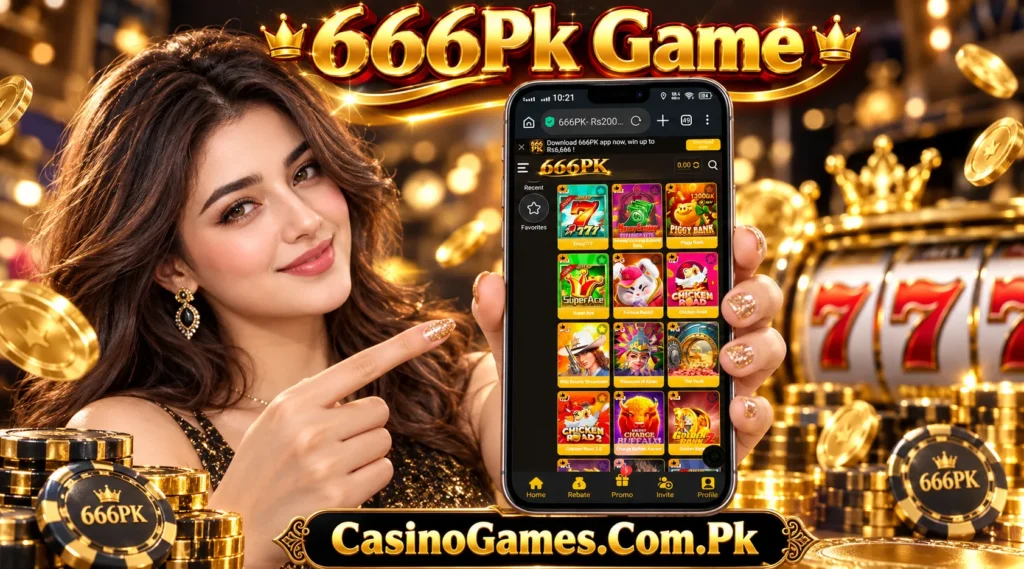 666Pk Game