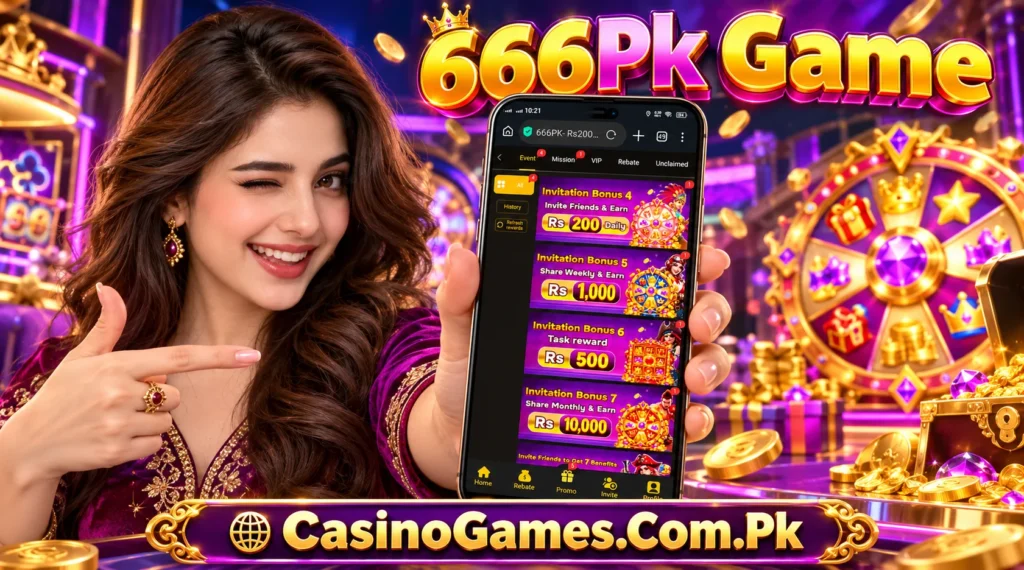 666Pk Game Download