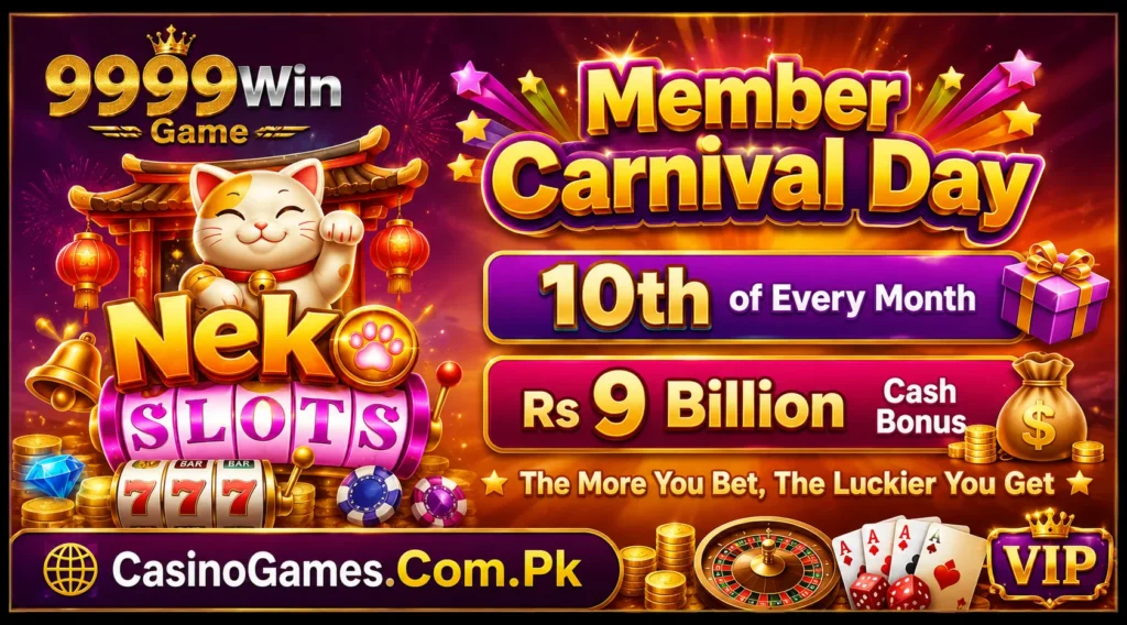 9999Win Game App
