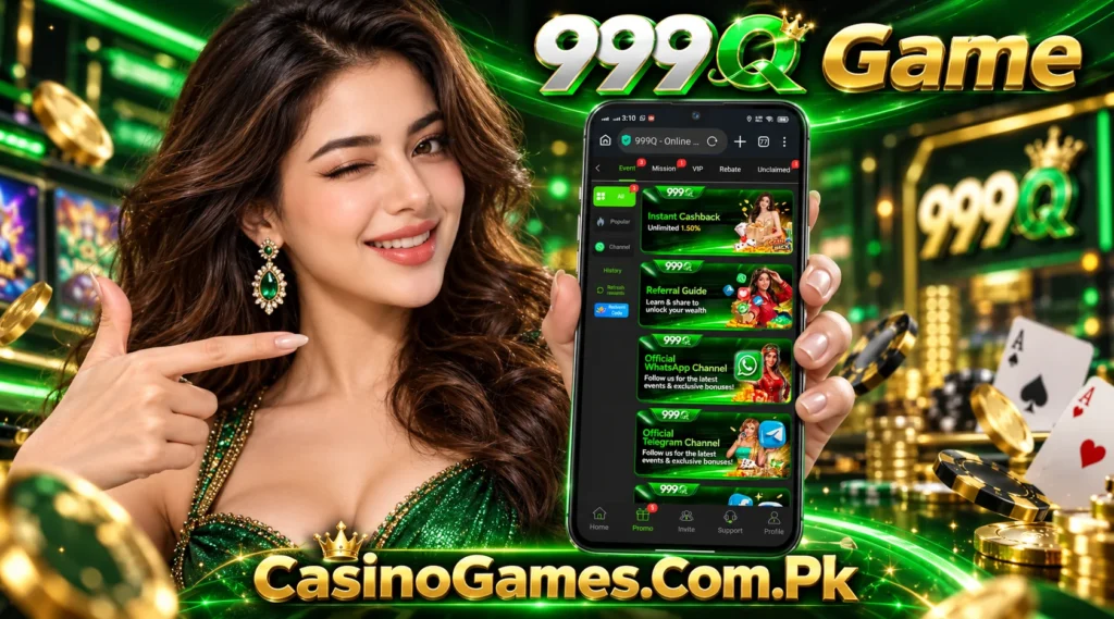 999q Game