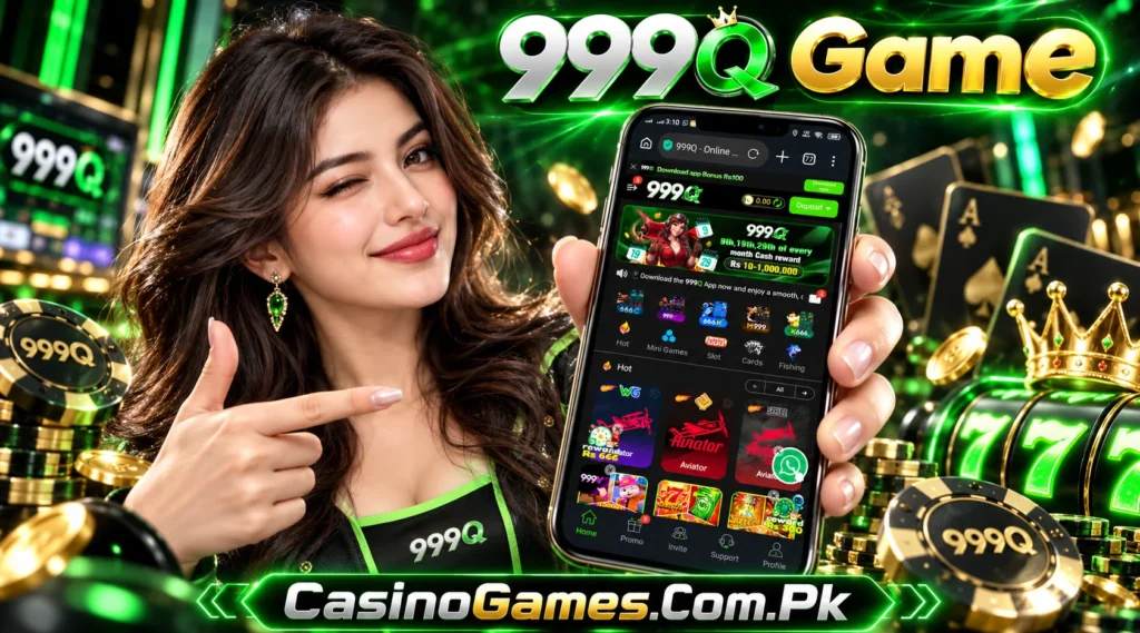 999q Game Download