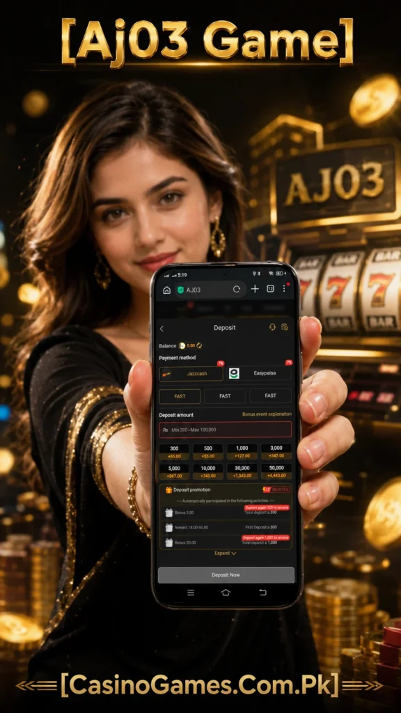 Aj03 Game App