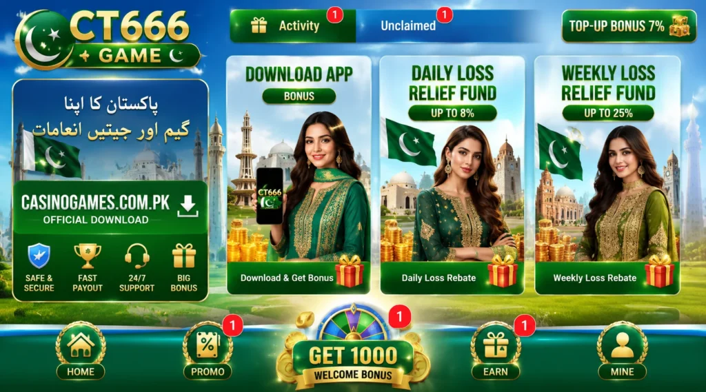 Ct666 Game Apk