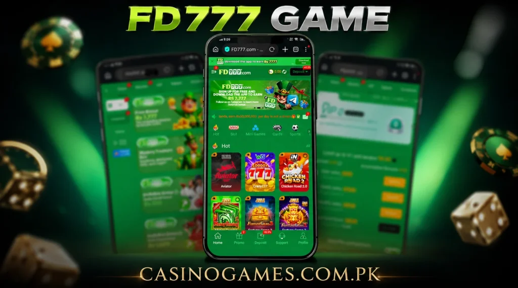 Fd777 Game Download