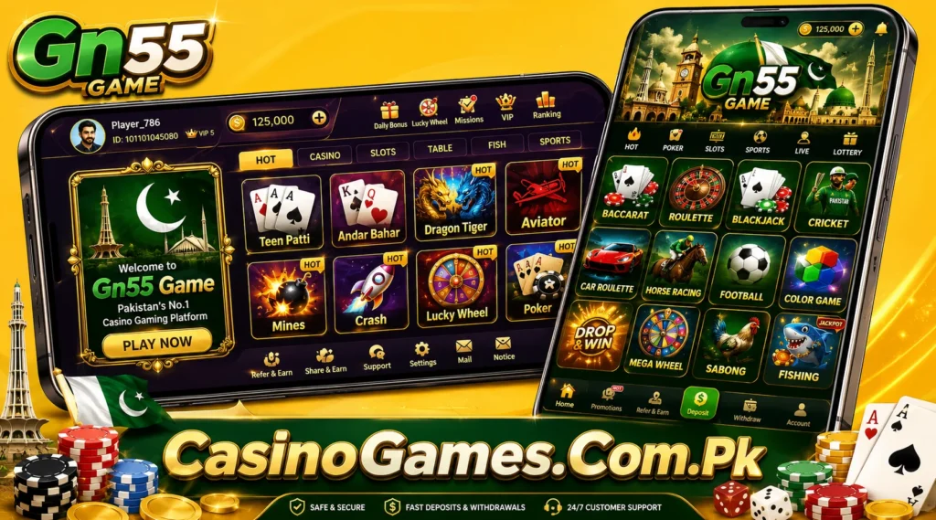 Gn 55 Game Download