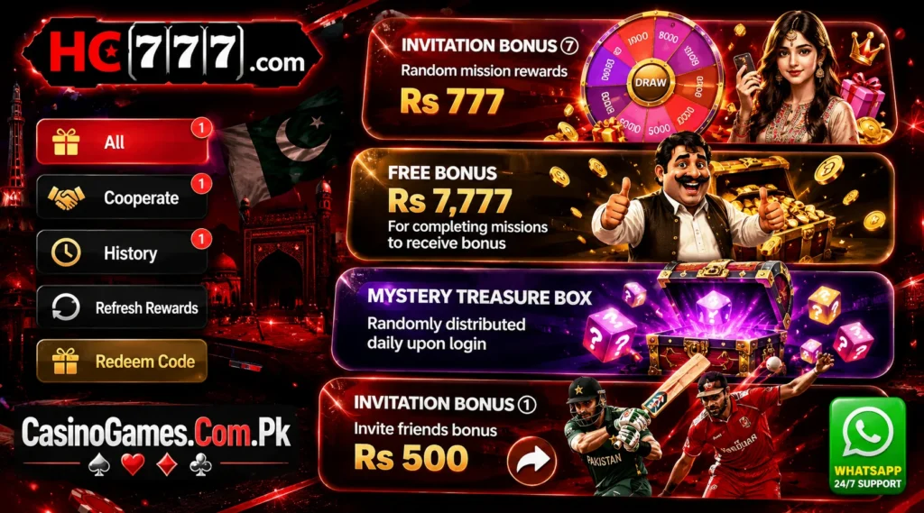 HC777 Game Download
