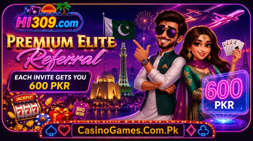 Hi309 Game