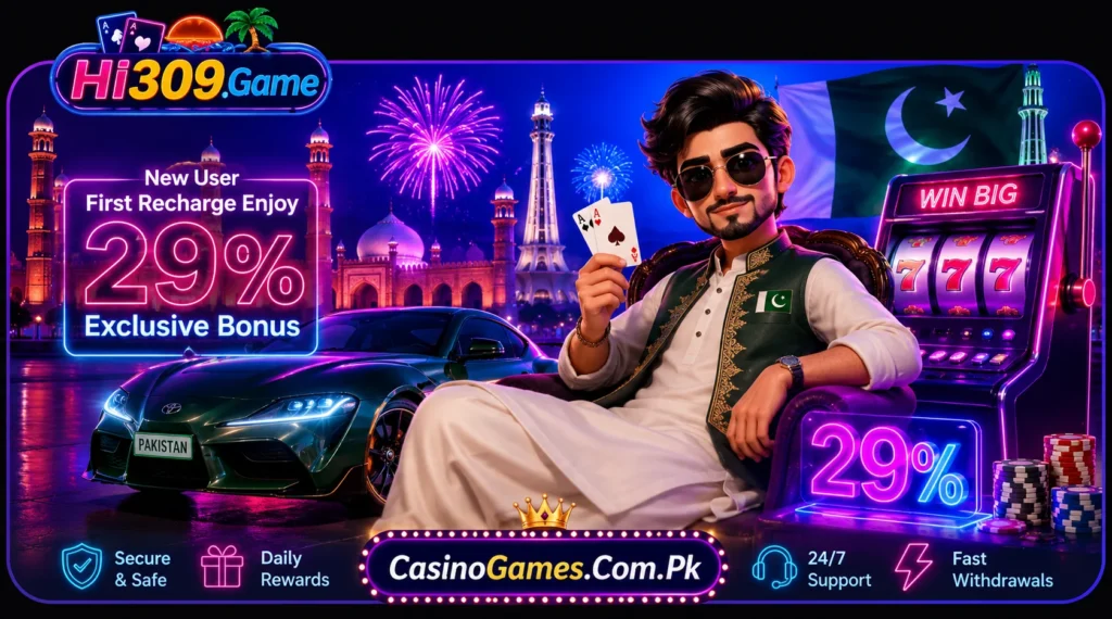 Hi309 Game Login