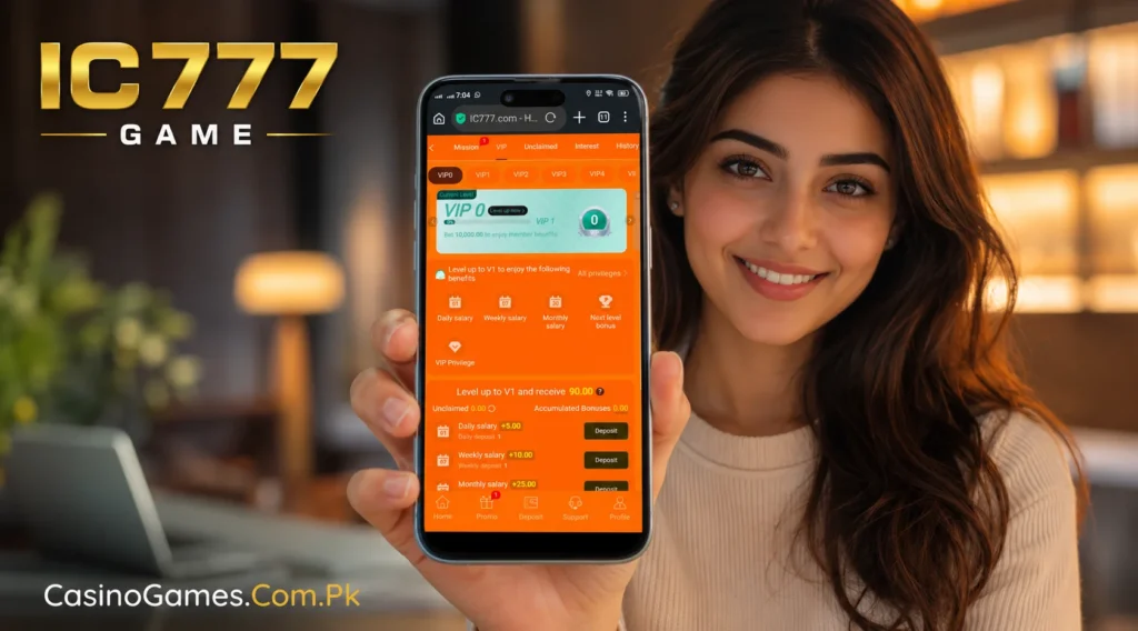 Ic 777 Game