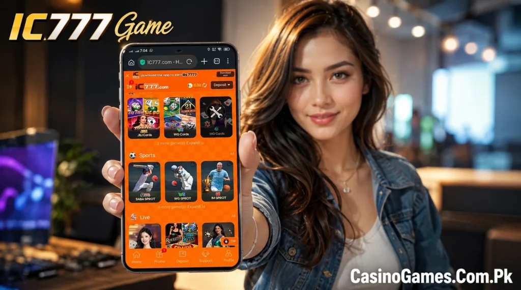 Ic777 Game Download