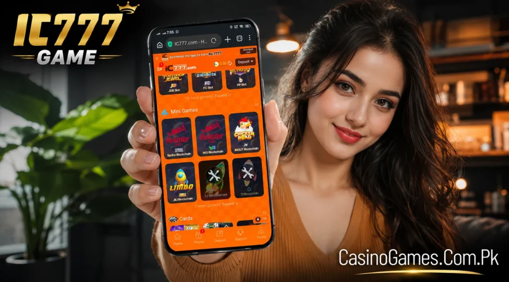 Ic777 Game Download