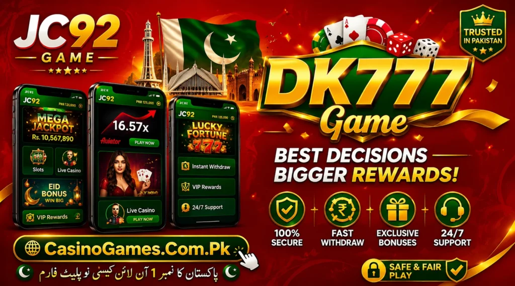 Jc92 Game Apk