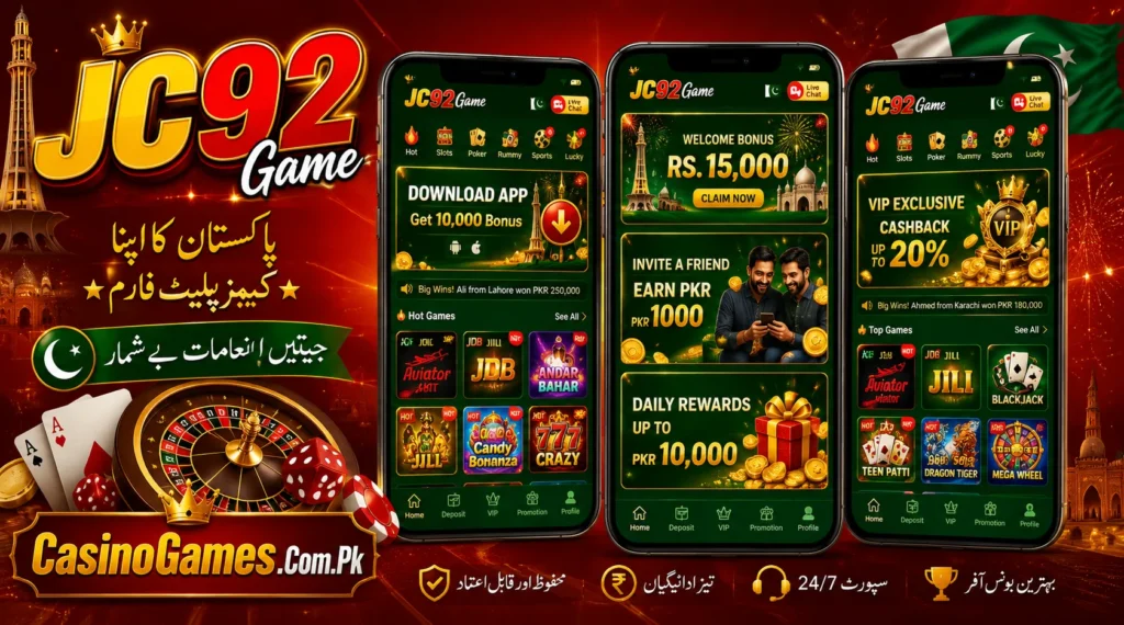 Jc92 Game Download