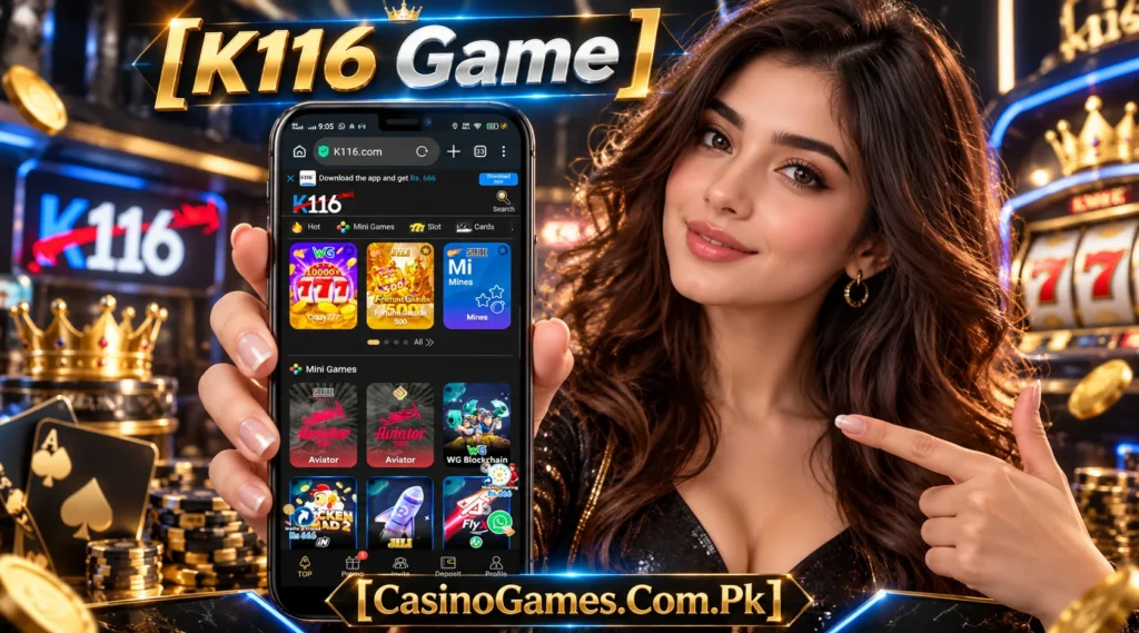K116 Game