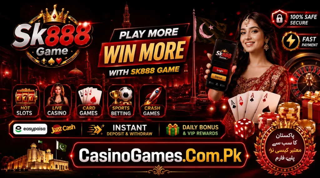 Sk 888 Game app