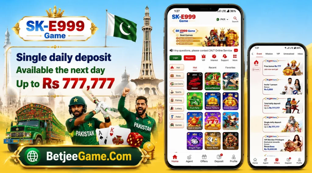 Sk E999 Game