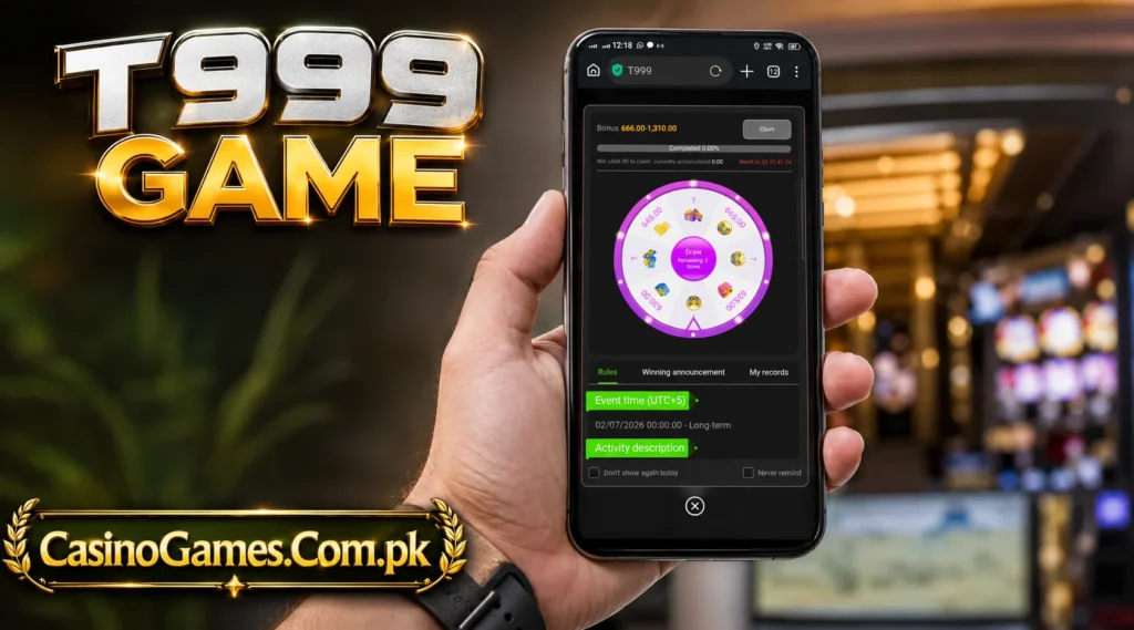 T 999 Game Download