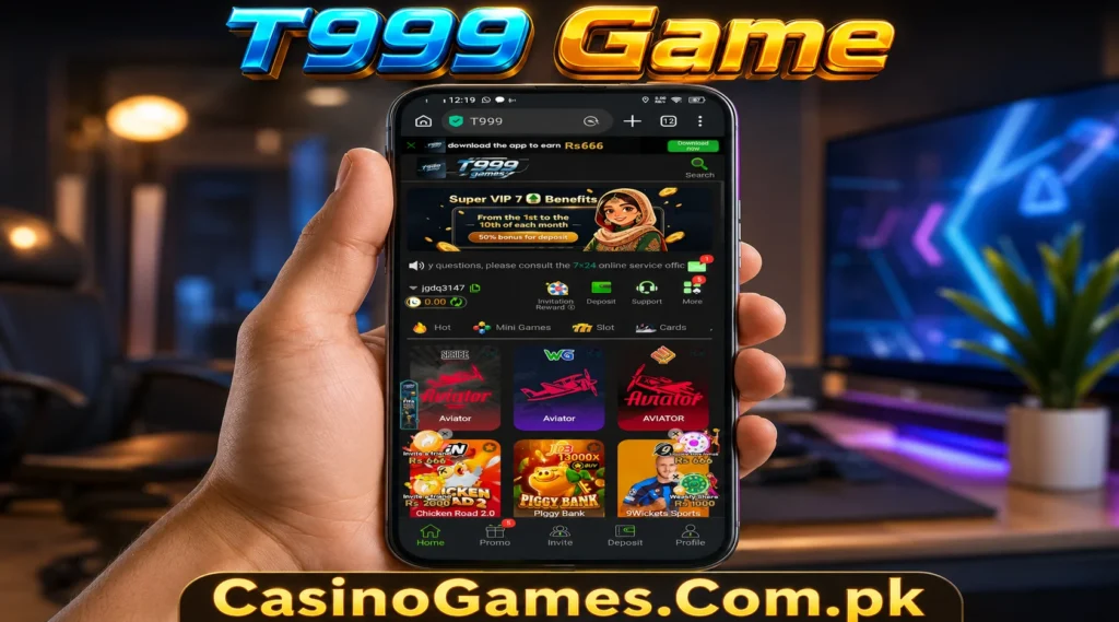 T999 Game