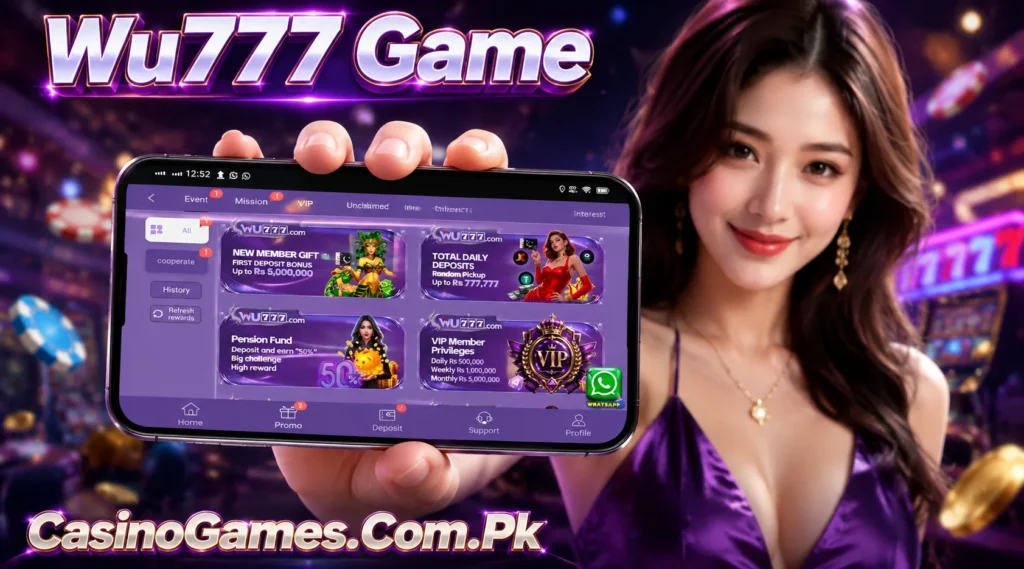 Wu 777 Game