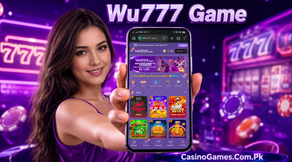 Wu777 Game Apk