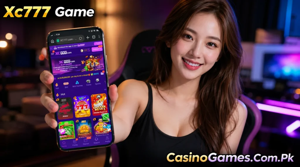 Xc777 Game