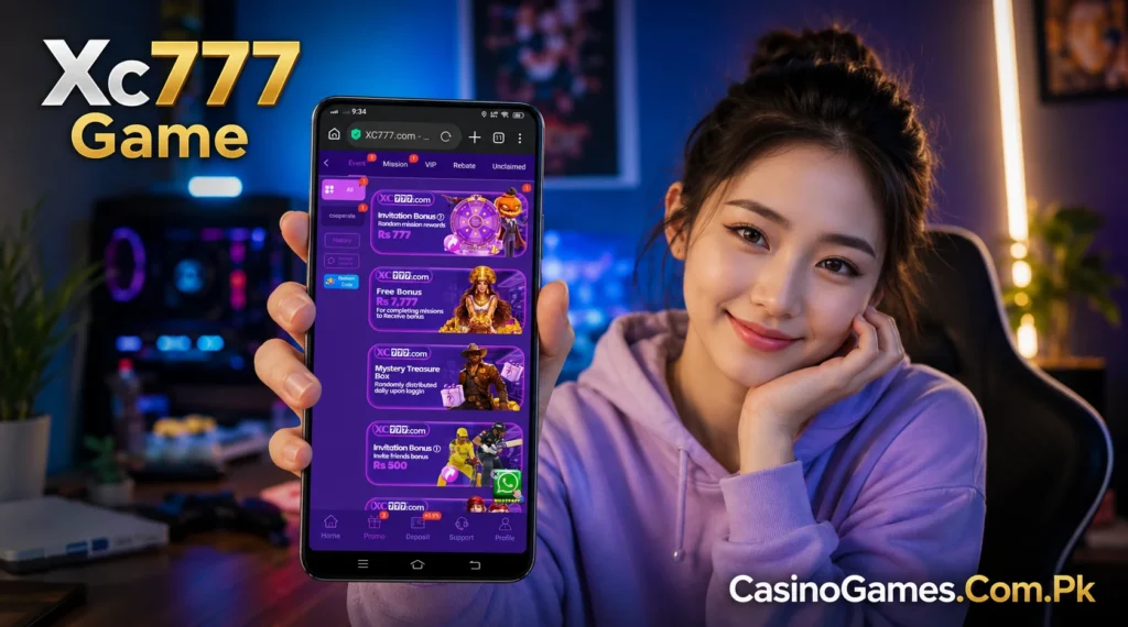 Xc777 Game