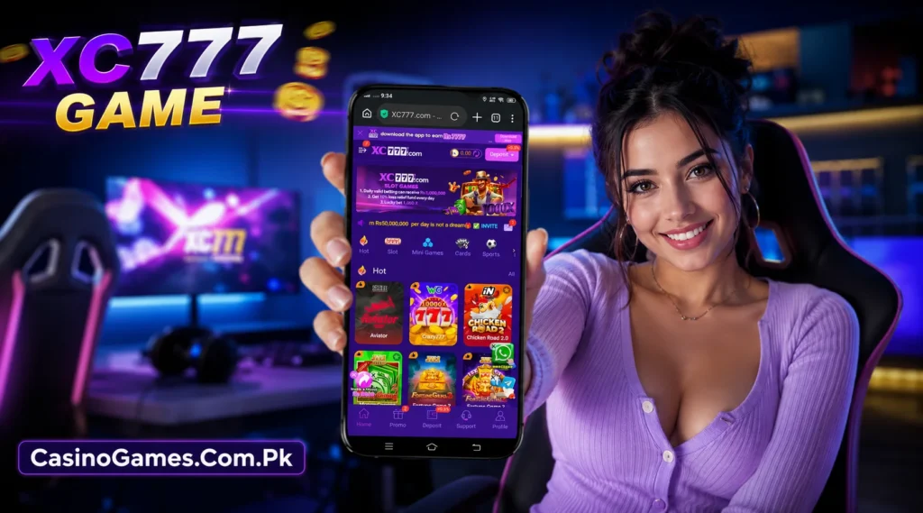 Xc777 Game Download