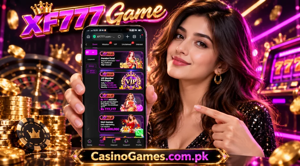Xf777 Game