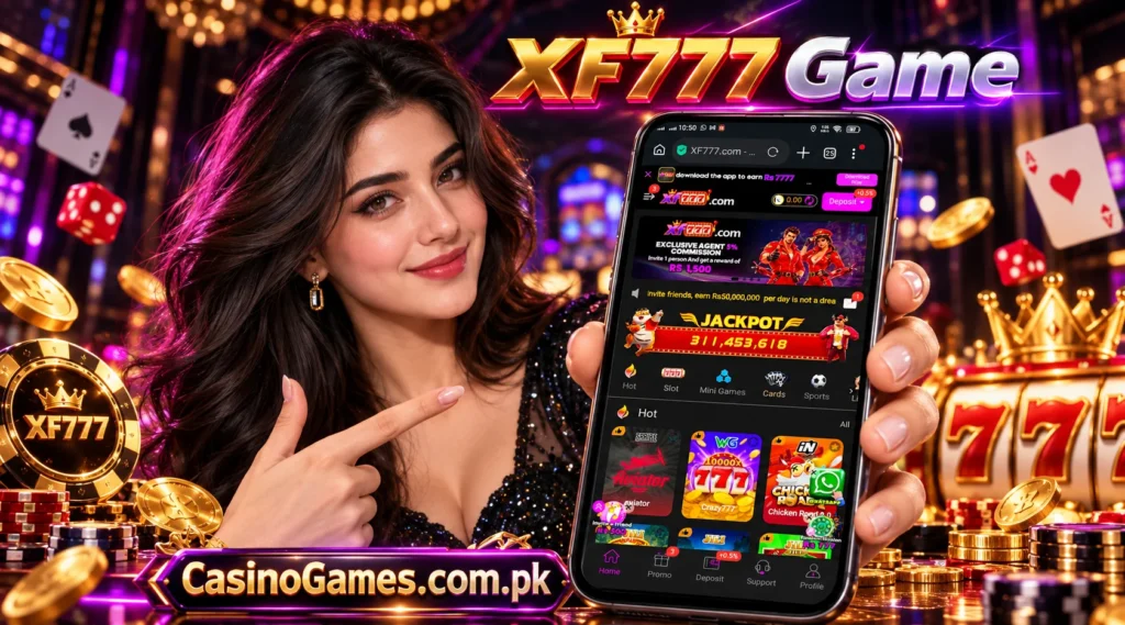 Xf777 Game Apk