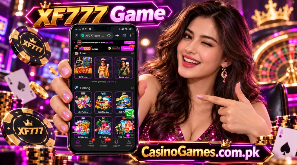 Xf777 Game App