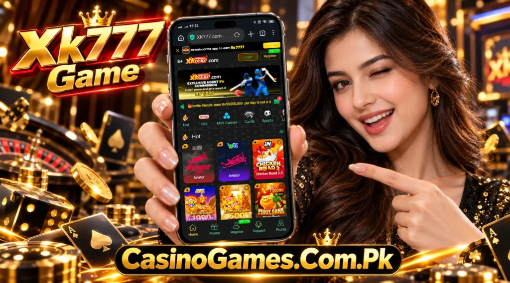 Xk777 Game
