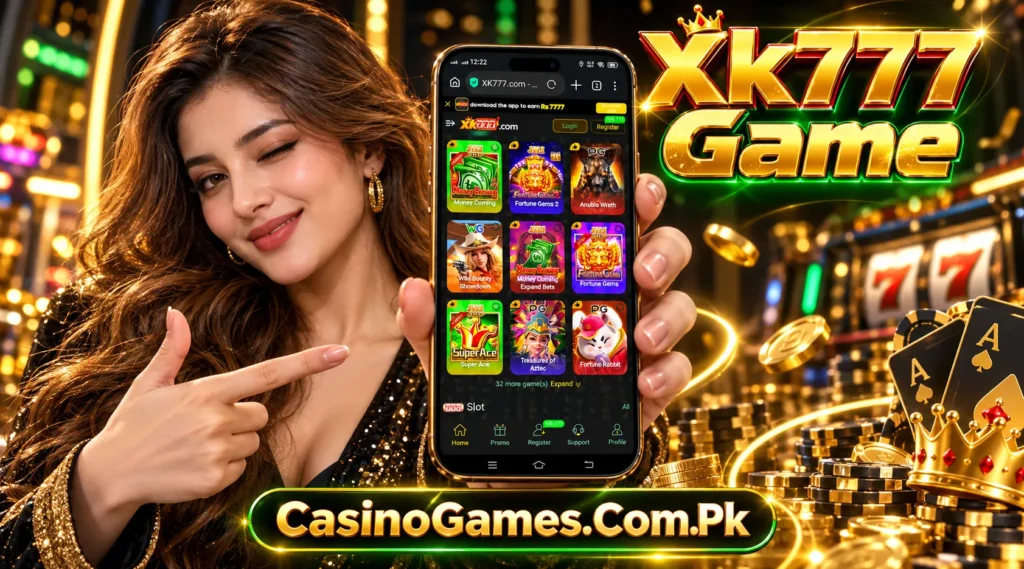Xk777 Game Apk